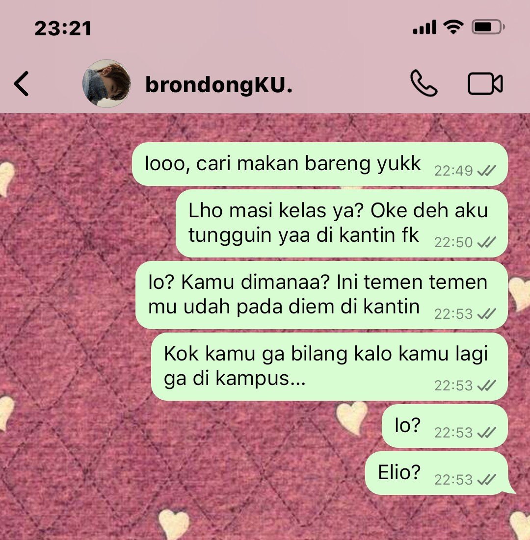 thisriothatrio's tweet photo. Leowon lokal few tweet AU 
   —Age switch, Older!s–angwon

; "Aku Udah Bilang dari Lama." https://t.co/kbEwcDGBbc