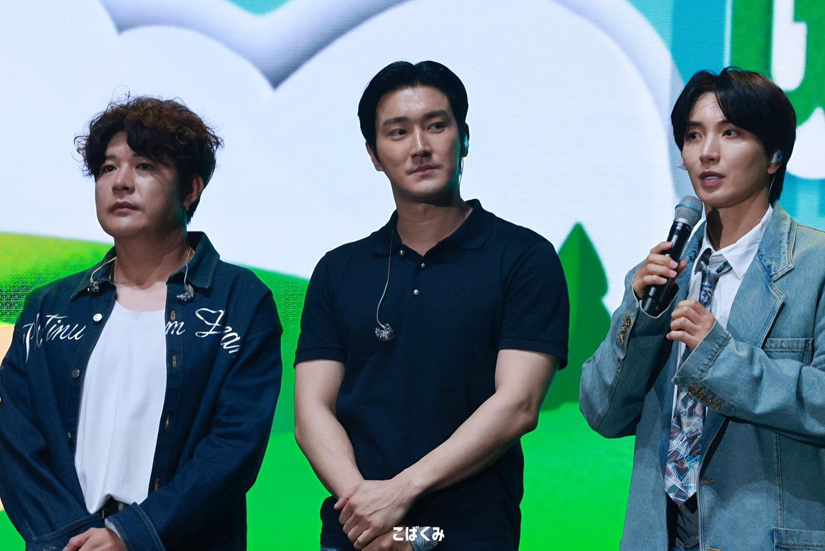 kobakumi5893's tweet photo. #SUPERJUNIORLSS
#シウォン
#siwon
#siwonchoi
#최시원
#崔始源
#greenconcert 2026 https://t.co/7r6WrX2KV3