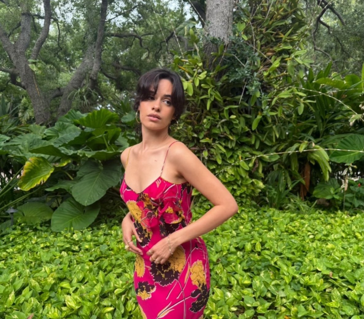WWCamilaCabello's tweet photo. Camila Cabello's instagram story. https://t.co/gAZZO1ordt