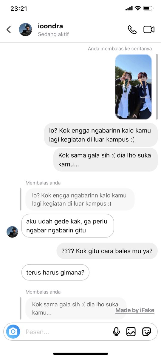 thisriothatrio's tweet photo. Leowon lokal few tweet AU 
   —Age switch, Older!s–angwon

; "Aku Udah Bilang dari Lama." https://t.co/kbEwcDGBbc