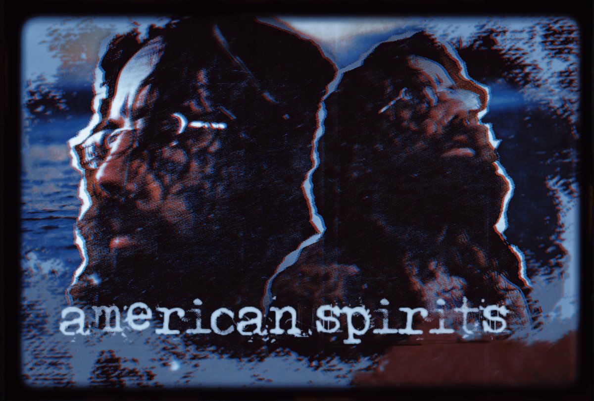 whiskeyaston's tweet photo. Movin' state to state, nowhere feel like home
Sold out every stage, still I feel alone
Achin' as I age, feel it in my bones
They all say, "It's love" with a hateful tone

Made this last picture mockup from @SuicideChrist's new MV, american spirits 👀🔥 https://t.co/6Jky3BlVHH