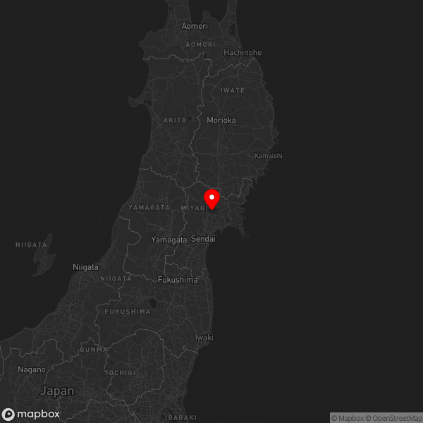 cohenwxBOT's tweet photo. 地震・津波速報
宮城県北部で地震発生
M5.4　|　深さ140キロ　|　最大震度4
津波の心配はありません

非公式情報 — 公式の警報・情報は気象庁をご確認ください。 https://t.co/Xp9mw6TZHO