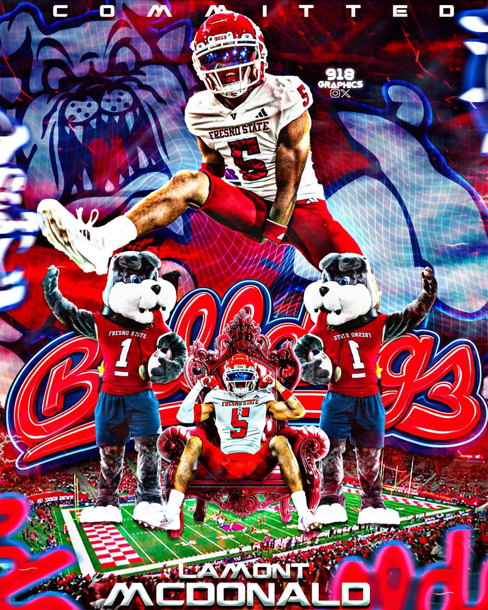 LamontMcDonald0's tweet photo. I’m home🐾🐾🐾🐾. AGTG 100% COMMITTED.  @FresnoStateFB 
@Coach_Entz  @CoachPrier @Coach_JDavis   @CoachVHart @BrandonHuffman @JacksonMoore247 @KTPrepElite @CoachDev_KTPrep @CoachKHensley @LBUTraining @westcoastpreps_ @LarryGrant95 @Jaden_Diamond2 @HHSFarmersFB @Rivals @adamgorney @GregBiggins @jak_rtz @CoachKenion @PrepRedzoneCA @PGregorian @CalHiSports