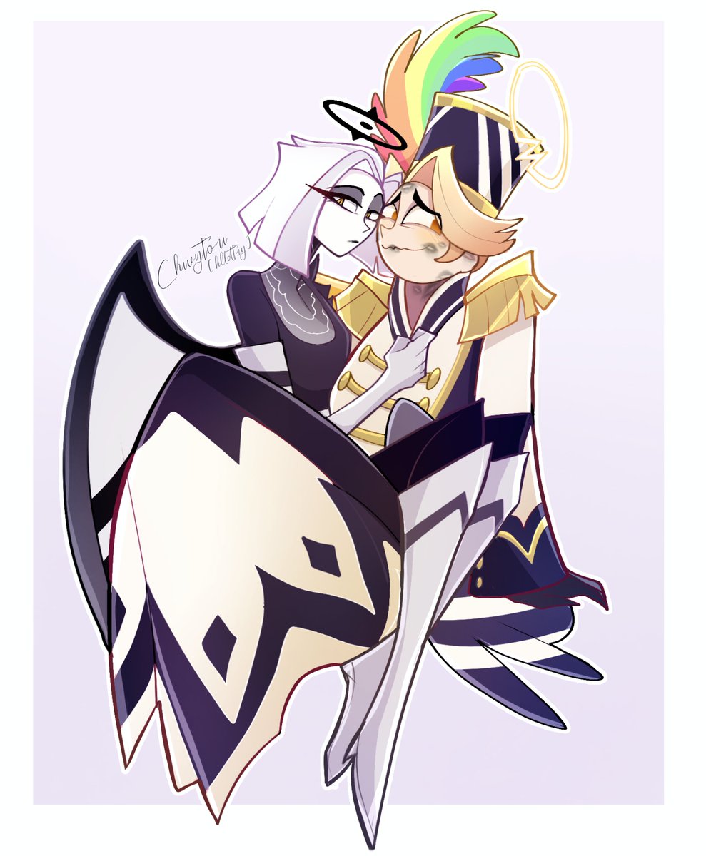 hlldtry's tweet photo. I hate drawing backgrounds.

#HazbinHotel #HazbinHotelLute #HazbinHotelAbel #abelxlute #holyblades #holywarrior https://t.co/QaBPQrptt2