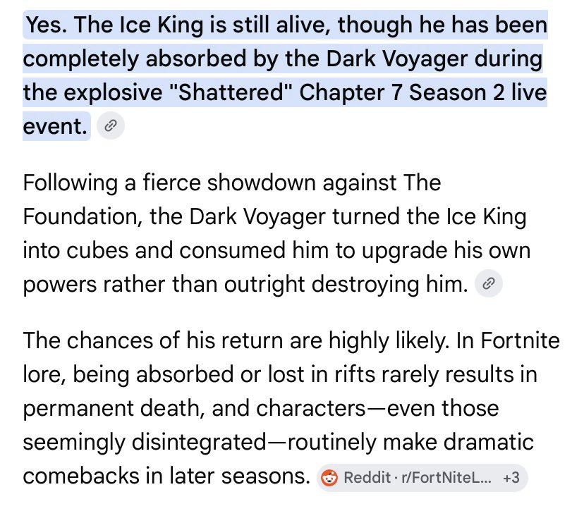 NickFoster1998's tweet photo. @thedarkvoyager7 And Dark Voyager let me tell you something mark my words once the ice king does shall return he will find you and make you pay by making regret Everything you have done was lie and I make sure of it but if you don’t believe me here is proof I searched up and this May get you mad https://t.co/zXBbnvHVUm