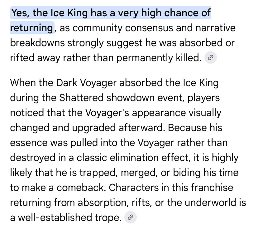 NickFoster1998's tweet photo. @thedarkvoyager7 And Dark Voyager let me tell you something mark my words once the ice king does shall return he will find you and make you pay by making regret Everything you have done was lie and I make sure of it but if you don’t believe me here is proof I searched up and this May get you mad https://t.co/zXBbnvHVUm