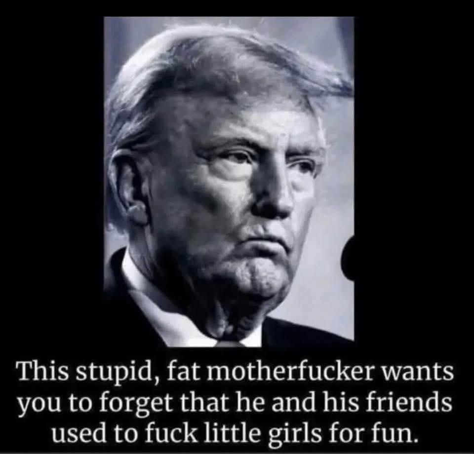 pevers65's tweet photo. @bennyjohnson PSSSST BACK DOOR BENNY ..... THE CRIMINAL PRESIDENT IS A PETULANT CHILD. https://t.co/pGw53xHazM
