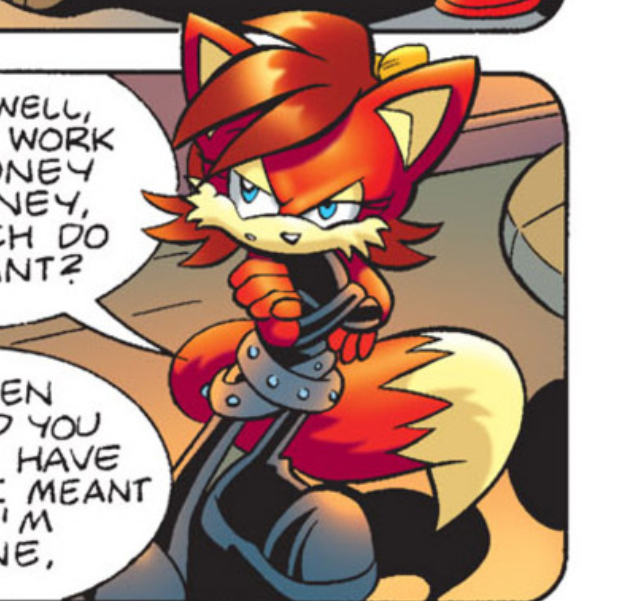 Fiona The Fox tweet media