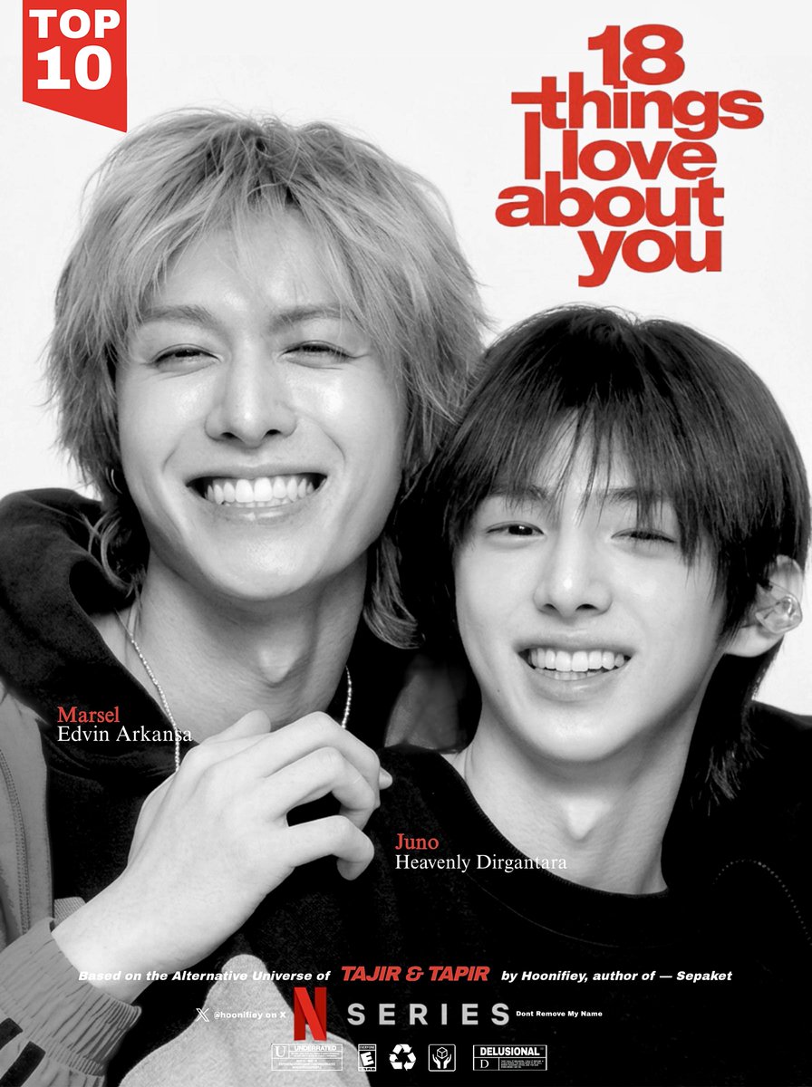 Hoonifiey's tweet photo. — 18 things I Love about you
#Marhoon by Fiey. https://t.co/Z1fXAvaPIq