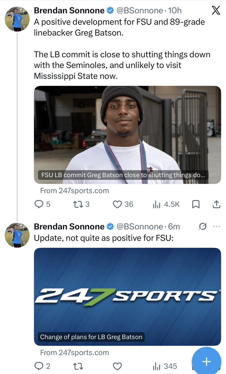 TJ Pittinger tweet media