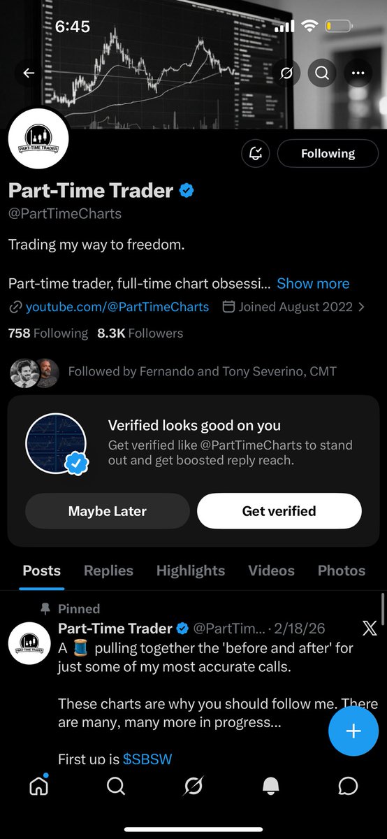 Chartist tweet media
