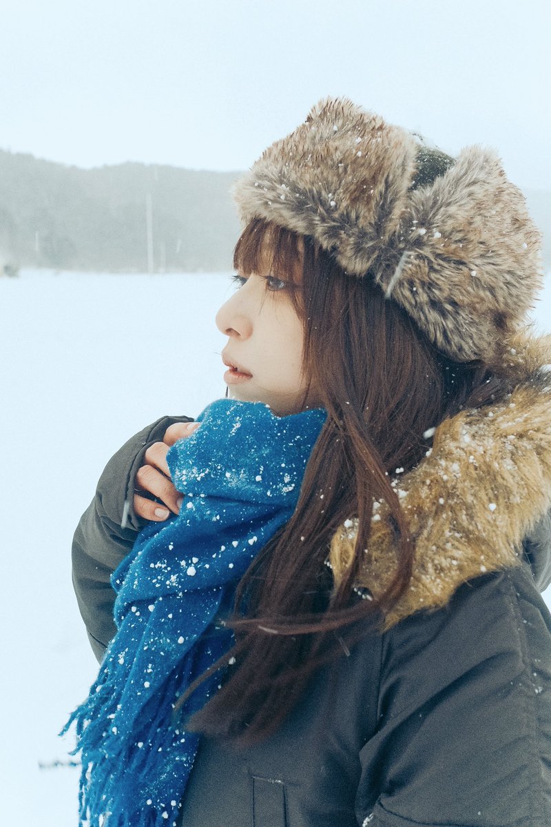 mocchitaro's tweet photo. portrait https://t.co/eeFjGmq1vW