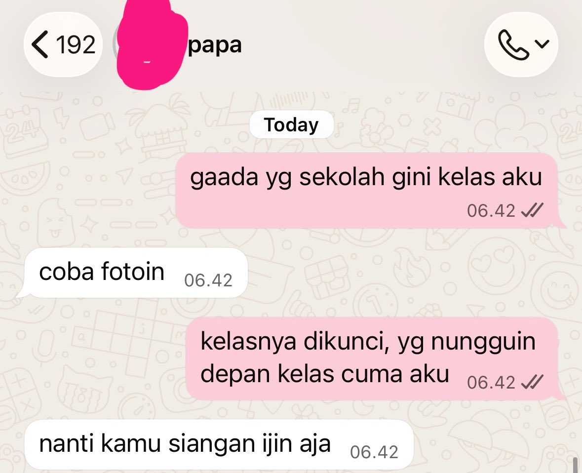 unicornasli's tweet photo. ADA MONYET MONYET NYA GITU https://t.co/pw2pj5j2Ri