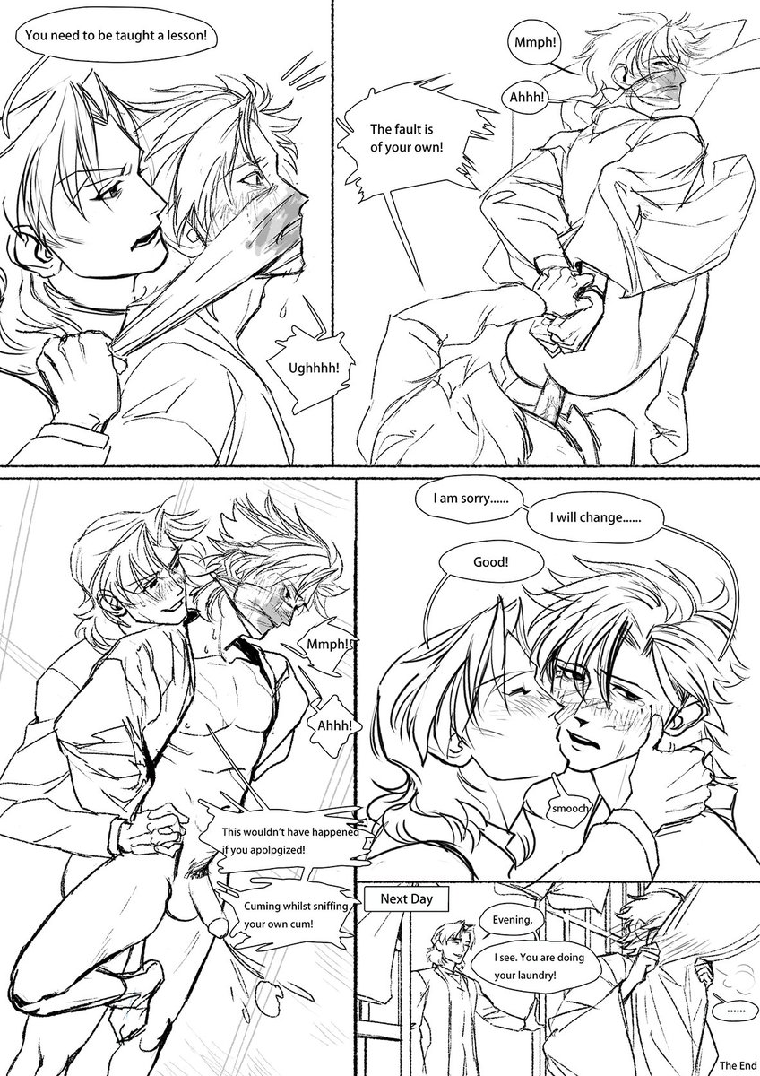 MakeTeaNotLove1's tweet photo. #kotokiri nsfw https://t.co/8ozqahMuzh