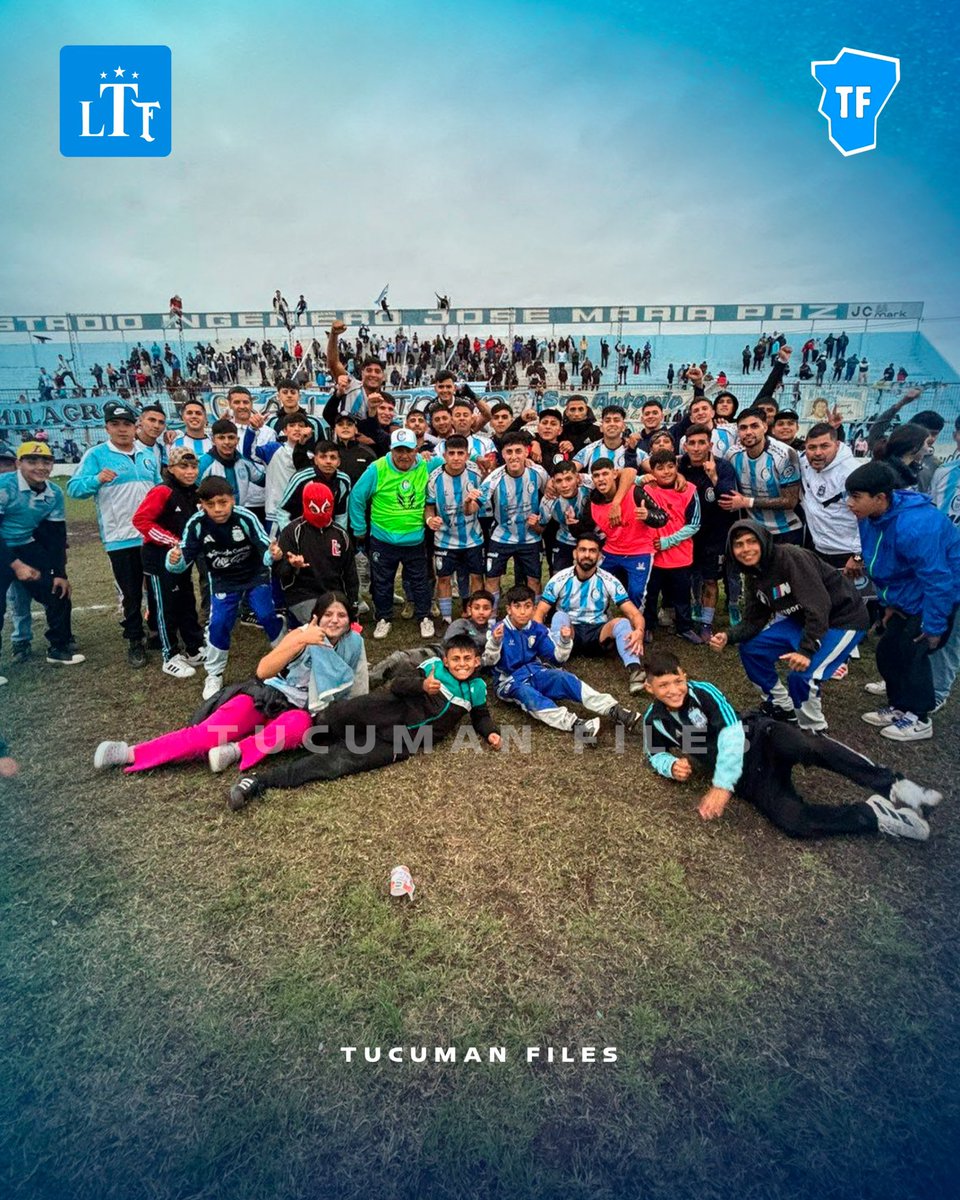 TucumanFiles's tweet photo. ⚽️ Facundo Espinoza, Marcelo Domínguez, Santiago Bazán y Mauricio Miranda convirtieron los goles del Leon.

📸 Prensa @atl.concepcion_of 

#TucumánFiles https://t.co/f8uLoa5GbG