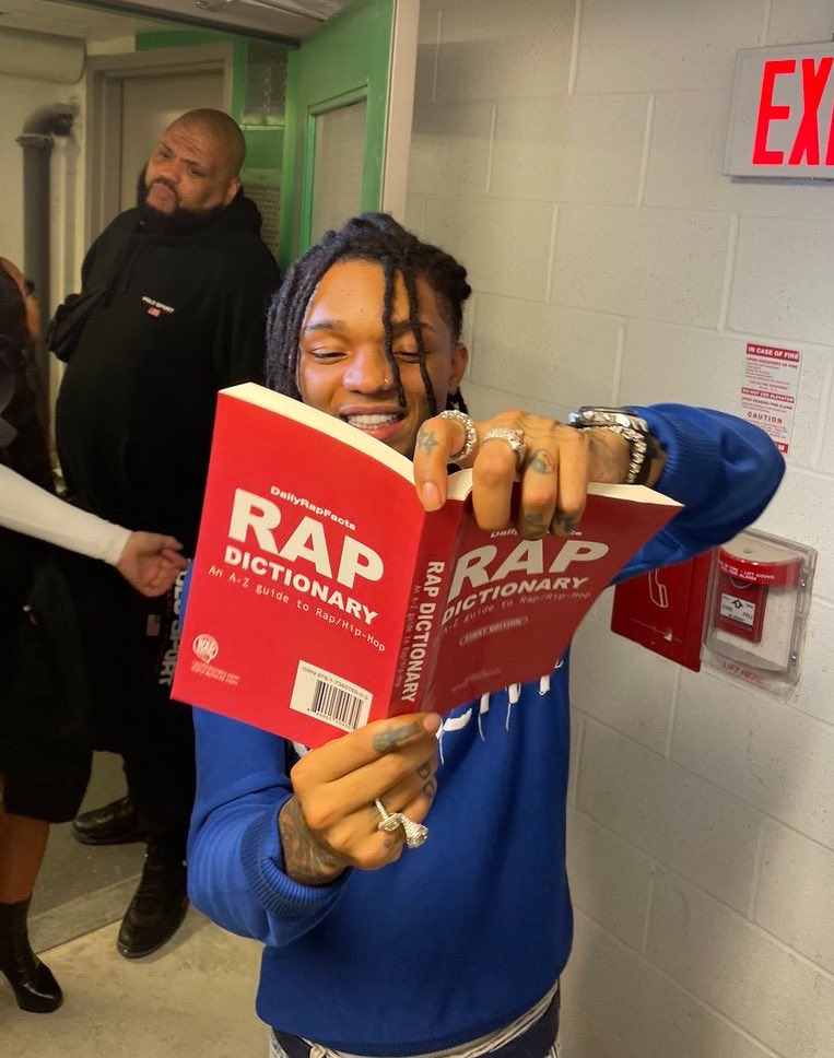 DailyRapFacts's tweet photo. Happy Birthday to Swae Lee 🎈

He turned 33 years old today https://t.co/gT2xxnilrE