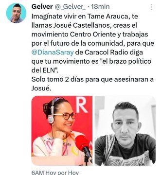 MAKUBOSSI's tweet photo. @DianaSaray @petrogustavo https://t.co/rnlSxDIgRK