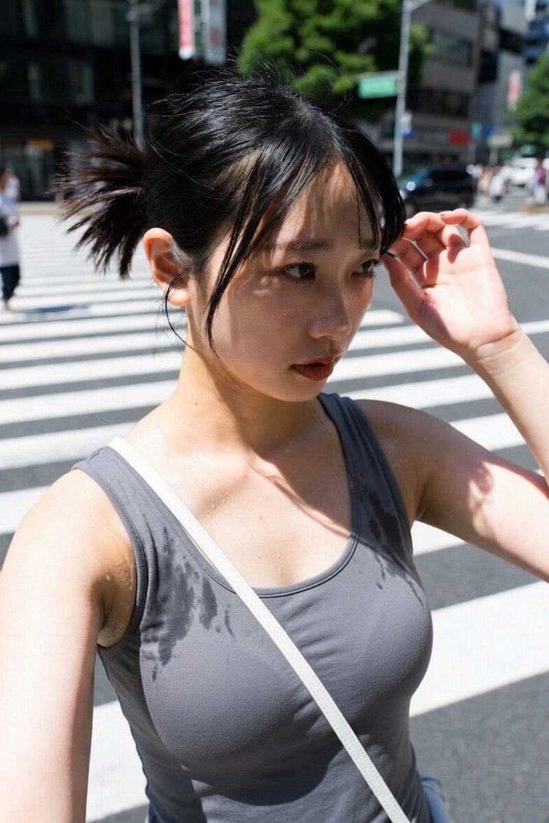 deckard0625's tweet photo. Today's girl friend.  #AIart #AIgirl #AIグラビア #AI美女 #GrokImagine https://t.co/bGGhX0de3E
