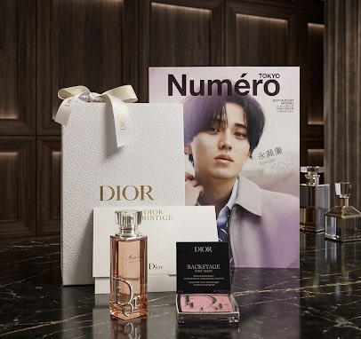Diorまとめ売り！ ちょっとずつDiorのコスメ達が増えていく💄何かでご覧に？と聞かれた