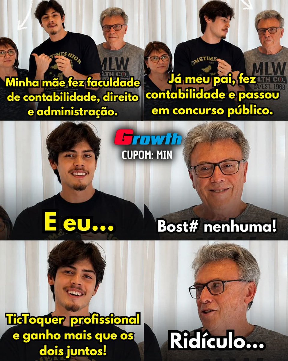 Senso Crítico ⚡ tweet media