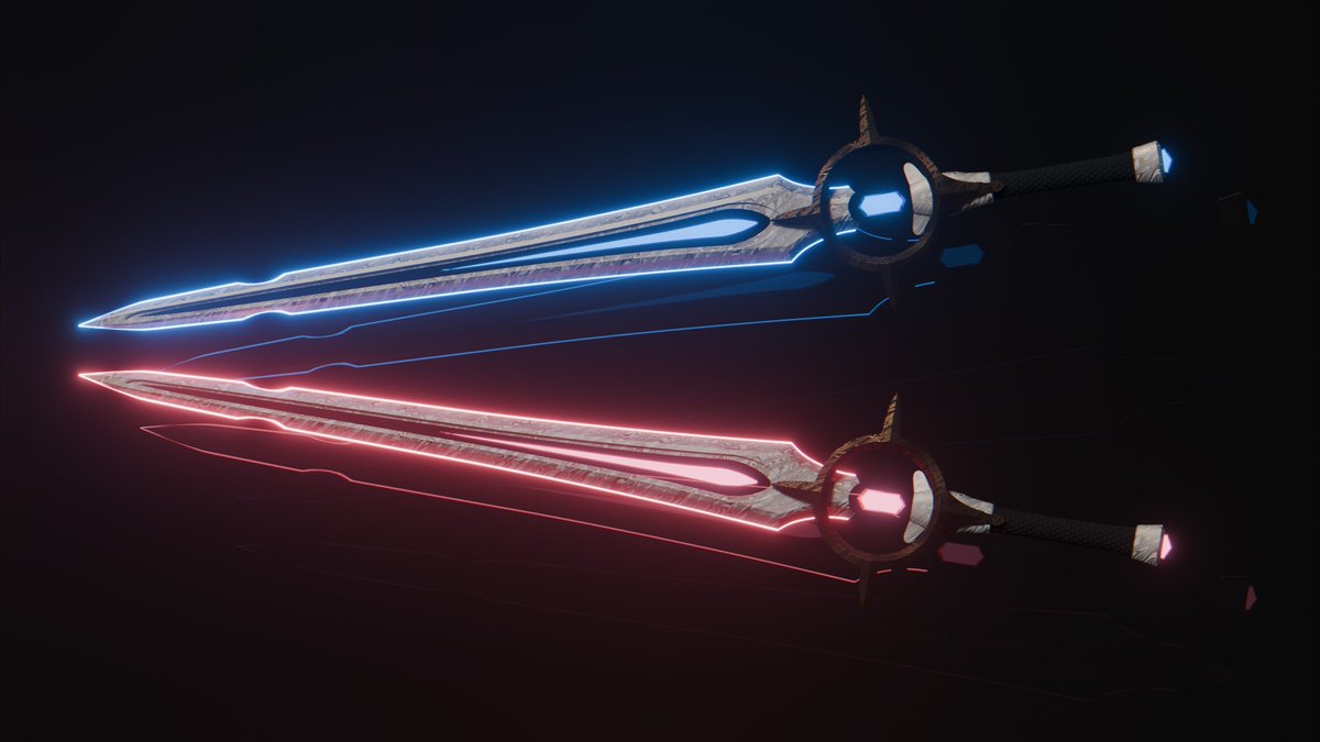 MarkH0225's tweet photo. Swords https://t.co/xd3N8M83QD