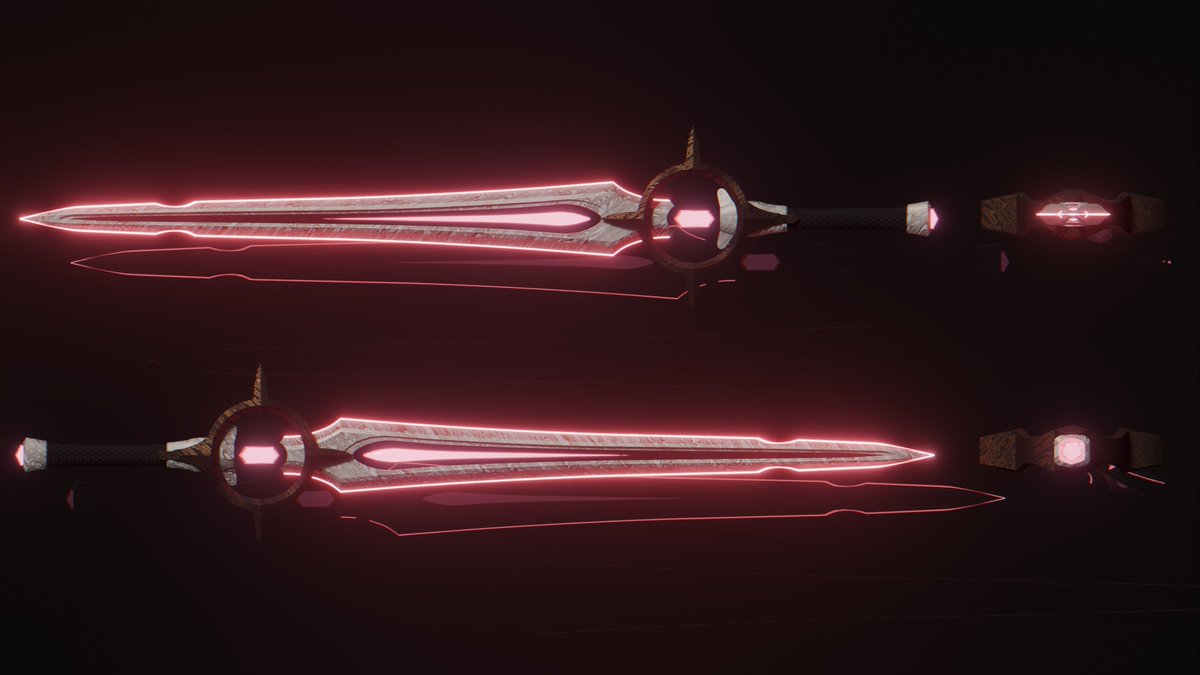 MarkH0225's tweet photo. Swords https://t.co/xd3N8M83QD