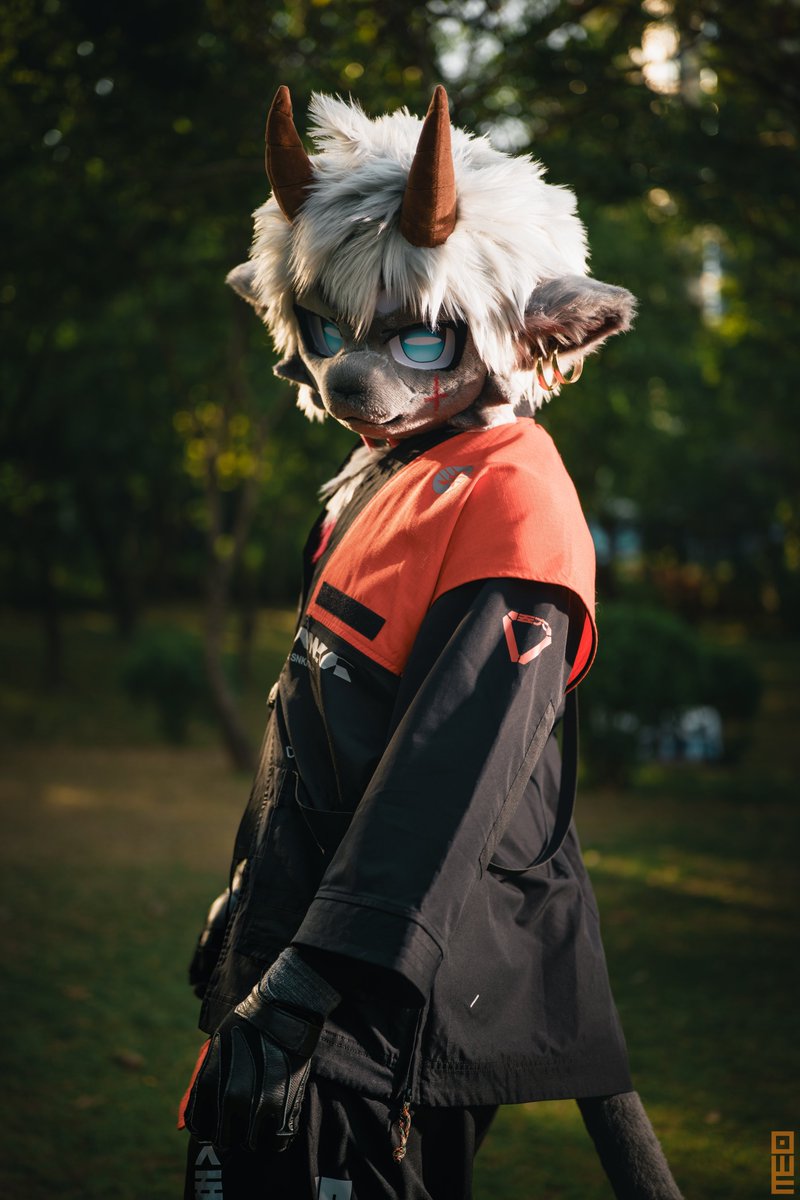 ローカル　カドゥ　ケモノ　スローテーパー あなたを追いかけていた光の中で 📷 @DreameoL85783 #ケモノをみて今週