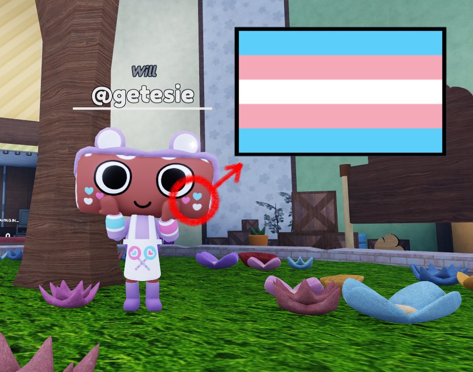 fatriffrat's tweet photo. Happy pride https://t.co/caEKnkUHF8
