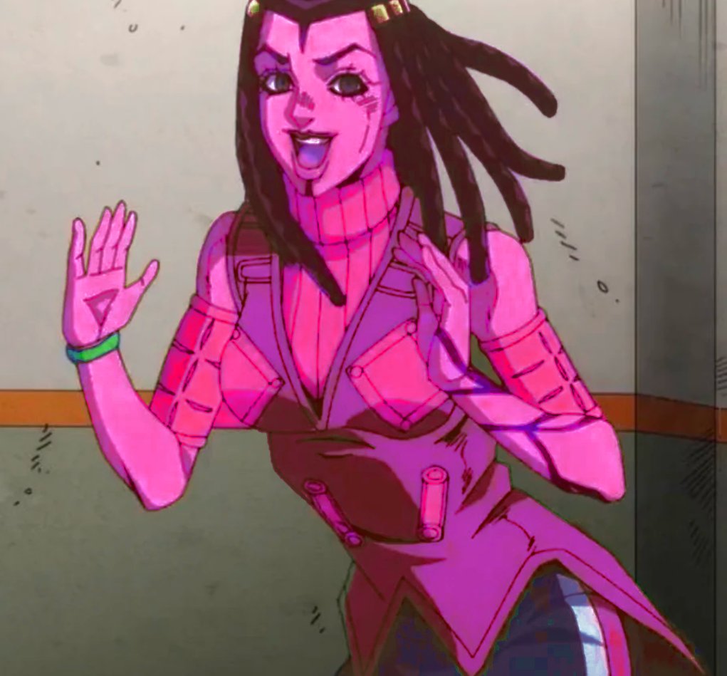 moriohbase's tweet photo. 🚨 BREAKING: Ermes Costello has reportedly turned PINK https://t.co/Pov0W61Usm
