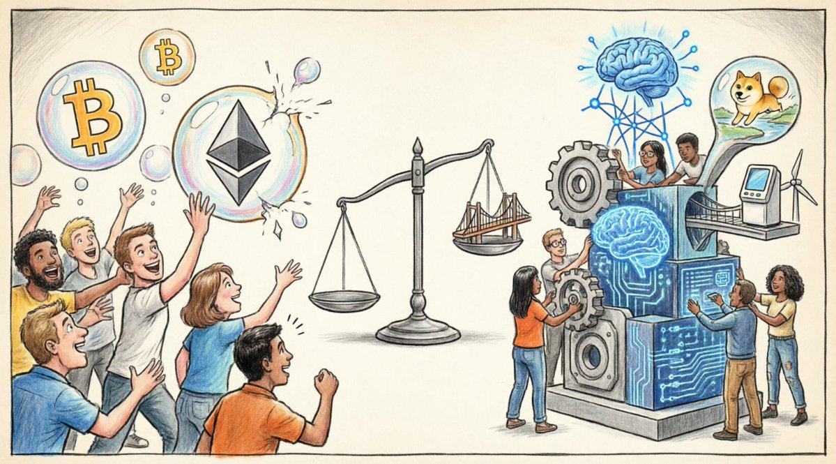 cesar_cz's tweet photo. 🙋‍♂️ Por qué mejor dejan de hacer memes de tokens y crean cosas útiles con IA https://t.co/KwswRCOxH2 https://t.co/TqehfPK9Yd