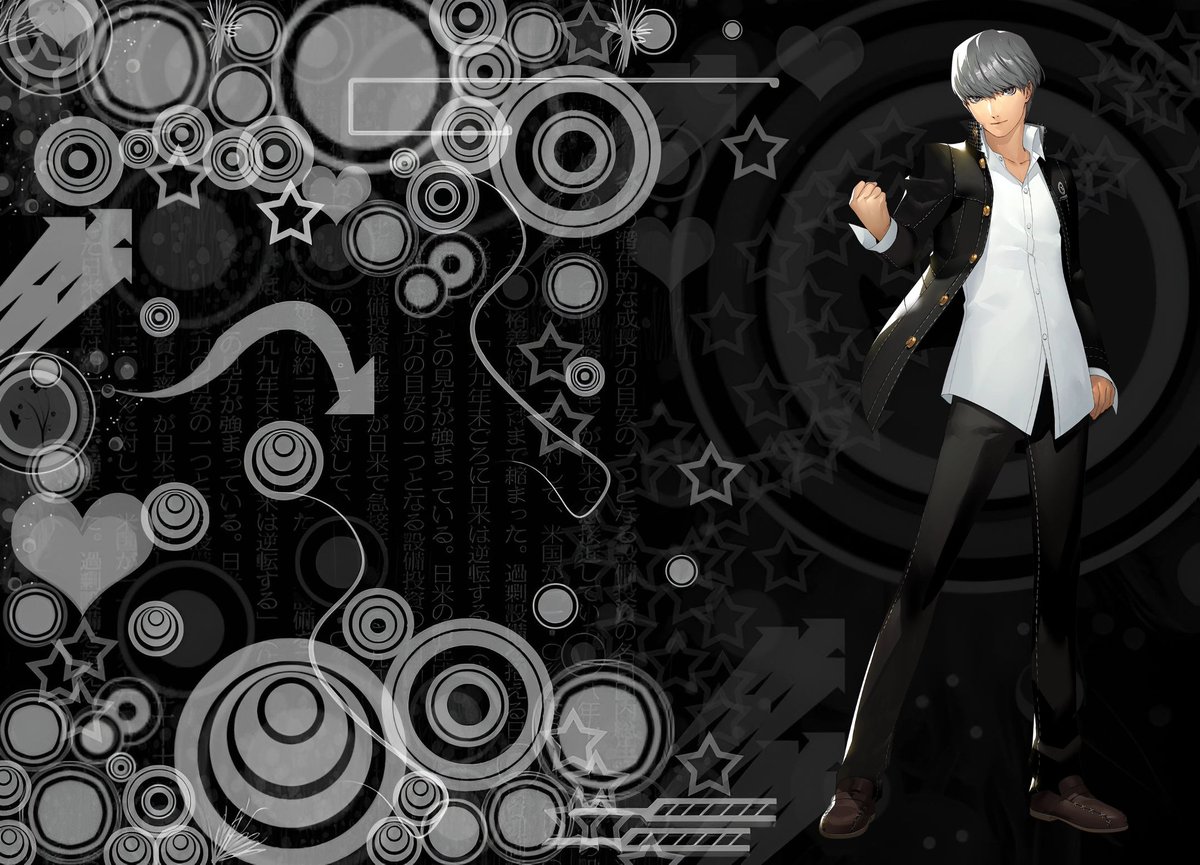 chase is excited for P4R tweet media