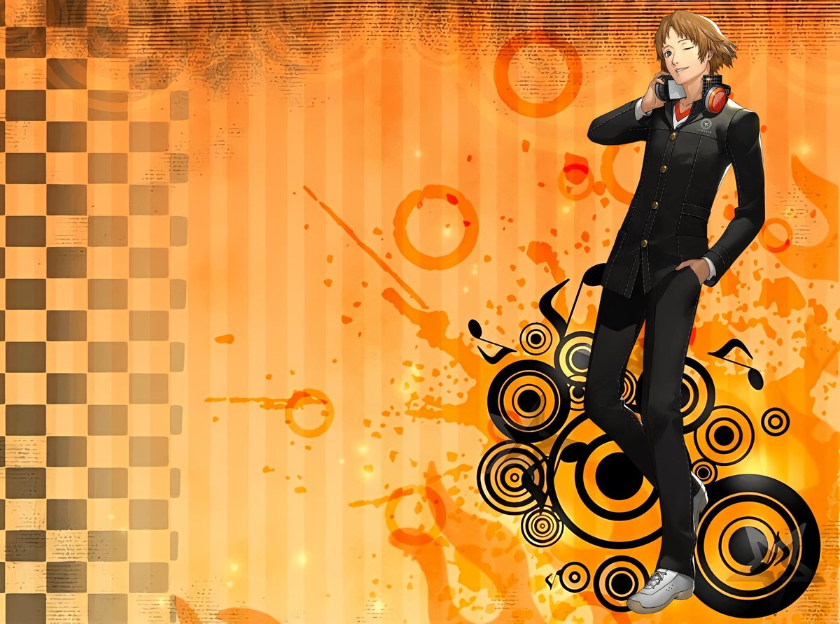 chase is excited for P4R tweet media