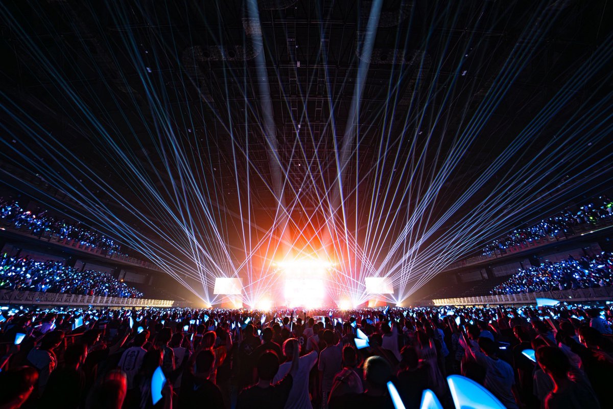TAKE_FLOW's tweet photo. どーも　OHAYO-gzims☁️
本日 #FLOWフェス
DAY3
#AMJ お邪魔しまーす
08.06.26
Photo by SUGI, 佐藤広理, 郡元菜摘, 柊 舞

TAKEさん（FLOW）、けいたん（REAL AKIBA BOYZ）と振り返る『FLOW THE FESTIVAL 2026』 https://t.co/2sckpq3Iig @YouTubeより https://t.co/NmViPZvx5l