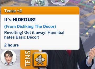 aliaceli's tweet photo. #hannibal #hannigram #sims
rather funny (and ominous) occurrences in my game. https://t.co/ztvdF1Mayx