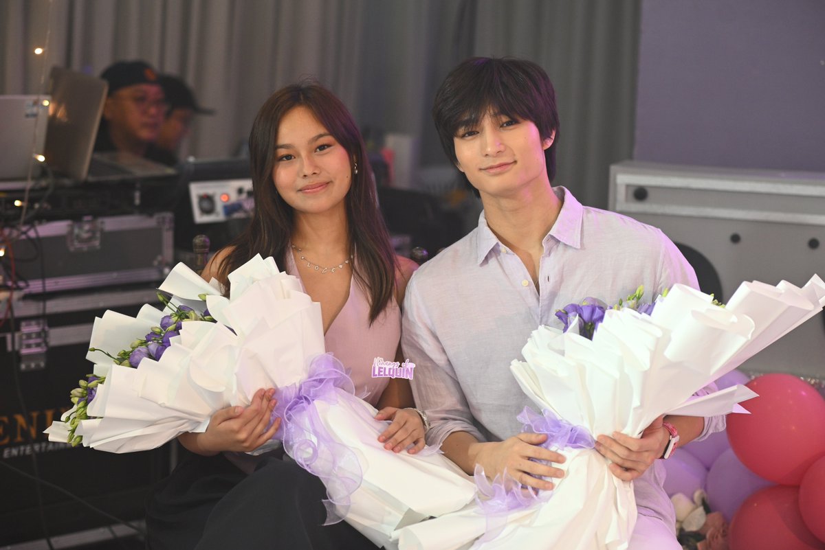 lelquinsninangs's tweet photo. We miss you so much, #LelQuin! Can't wait for all the ayudas coming our way soon. Manifesting! 

#LellaFord | #JoaquinArce https://t.co/eOYZbKLRNn