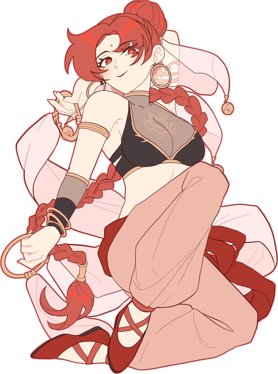 ribboneels's tweet photo. dance for me https://t.co/bduYQpo8rV