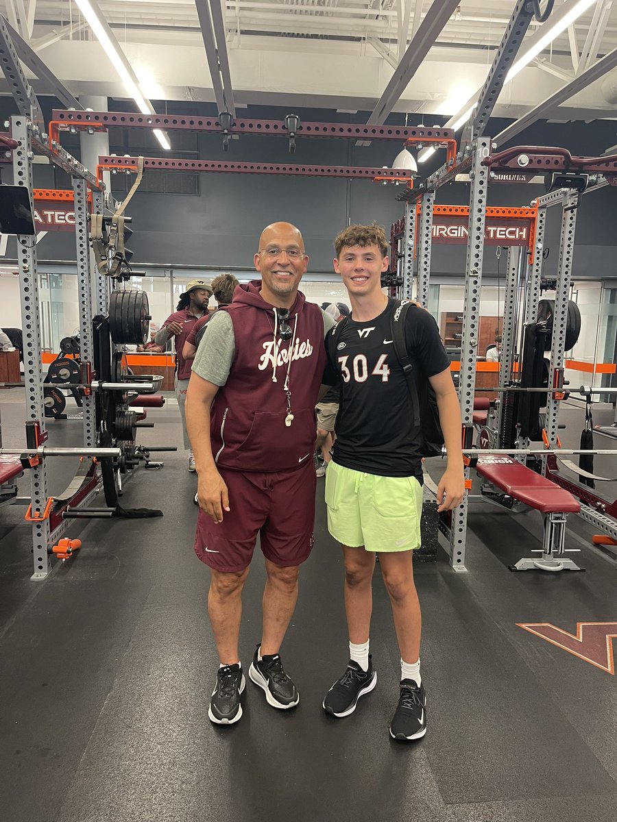 Gabriel Vetter 2030 QB tweet media