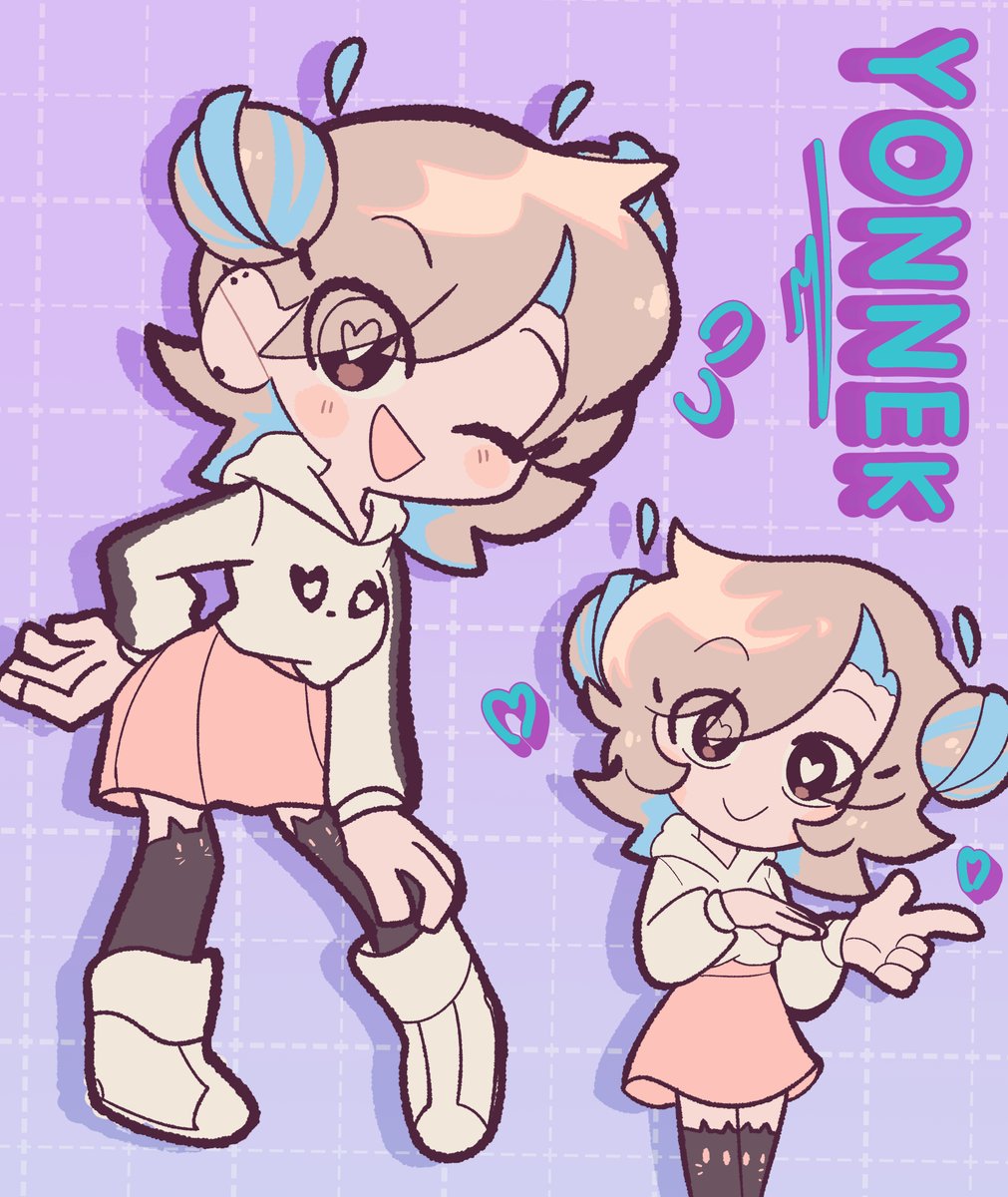 IsaacKensei2's tweet photo. UNA CHIBI
🌼 #art #opencomms #comision #commisson https://t.co/PpPHzABFFh