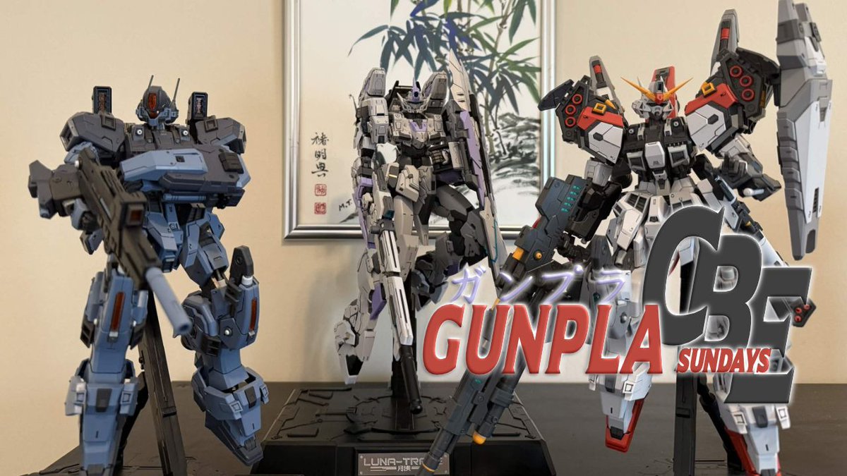 f_fatman's tweet photo. #Gunpla Sundays! Join us as we continue the Heavy Arms Build.
https://t.co/2NLi6zh0CR https://t.co/1Wtuyh4kZa