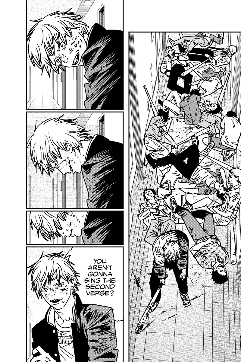 plutoxcsm's tweet photo. i think one thing that goes under the radar is that fumiko was a VERY negative influence for him and his violent tendencies here. when she takes him to karaoke and he feels that adrenaline and danger, hes having the time of his life. like giving him a taste of his favorite drug https://t.co/twCfpI707a