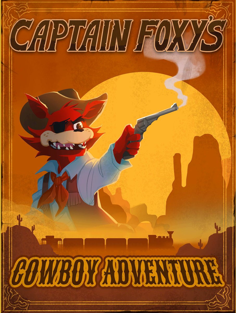 Fazbear_ent_682's tweet photo. Backrooms director Kane Parsons is reportedly writing a script for a "Captain Foxy" Movie.

he is only 20 years old https://t.co/w7oFPMDfD0