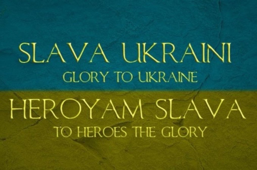 LTouriz's tweet photo. @MykhailoRohoza Slava Ukraini!.
Fuerza Ucrania!.
Gloria a Ucrania!. https://t.co/1LIuWRsQ9j