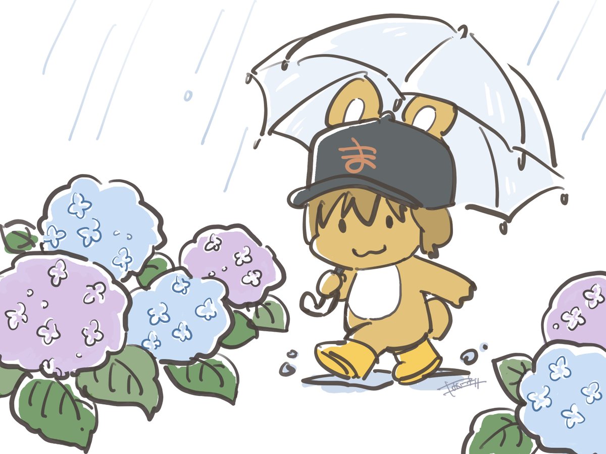 motto_mottooo's tweet photo. ☔️ https://t.co/RUB3zWIXIQ