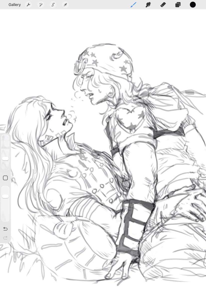 Xeno_XY_EN's tweet photo. So uhh….#gyjo ? https://t.co/CvTjPaTUpC