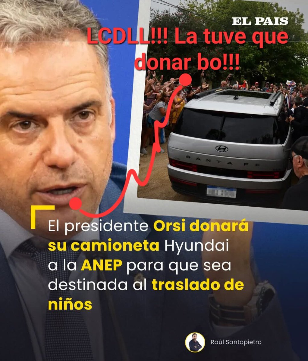 MartinAppratto's tweet photo. @grazianopascale https://t.co/CFg3Z7zYZH