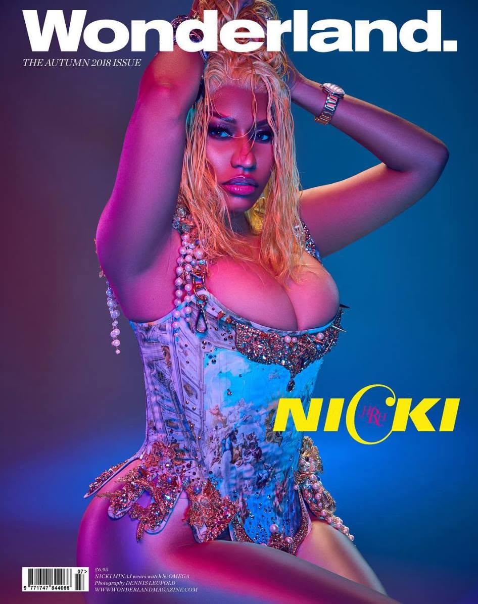 Nicki4orever's tweet photo. https://t.co/t3cW8W7Oo4