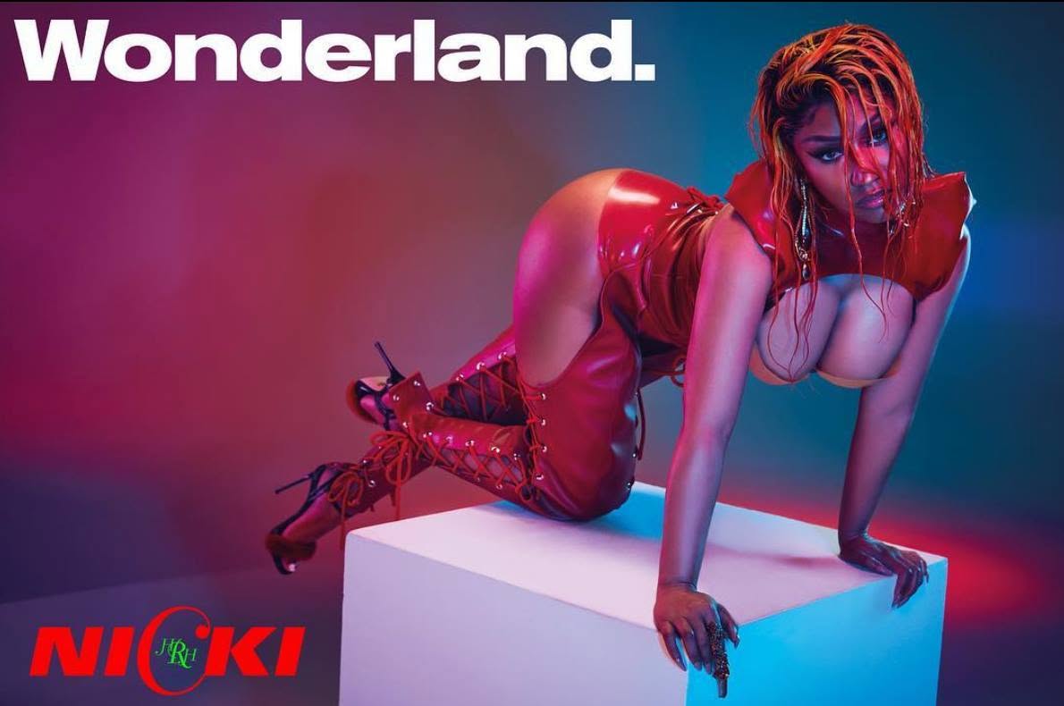 Nicki4orever's tweet photo. https://t.co/t3cW8W7Oo4