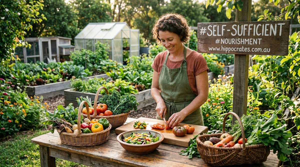 DoctorsDanger1's tweet photo. It is vital to realise the importance of being #self-sufficient and of eating for #nourishment, rather than just for the sake of eating. https://t.co/dBwPPK8OLb https://t.co/nRmTMyeOdj