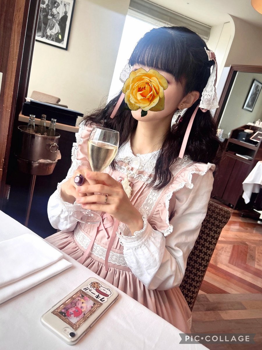 shitatari_'s tweet photo. 昨日はピンク🪄🤍🎀でした💭

クキーッ‼︎🍪🍣 https://t.co/XxbZrvU8VM