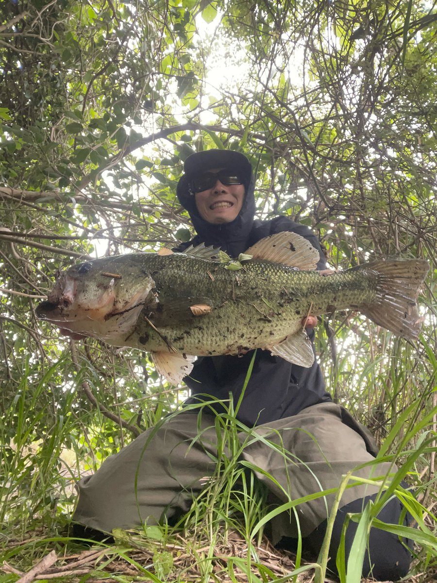 kabufishing_'s tweet photo. 先日はすずそんcapに連れて行ってもらいました‼️
正直入賞したと思ってましまが、上位3名50up、1位55cmはレベル高すぎてドン引きです🤮

@tmo_omy ありがとうございました😆😆 https://t.co/B4nOqXvSyB